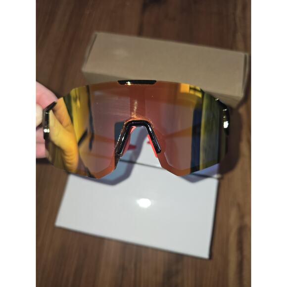 Unbranded Other - DROXUANK Baseball Sunglasses Polarized Sports Glasses,UV400 Protection...